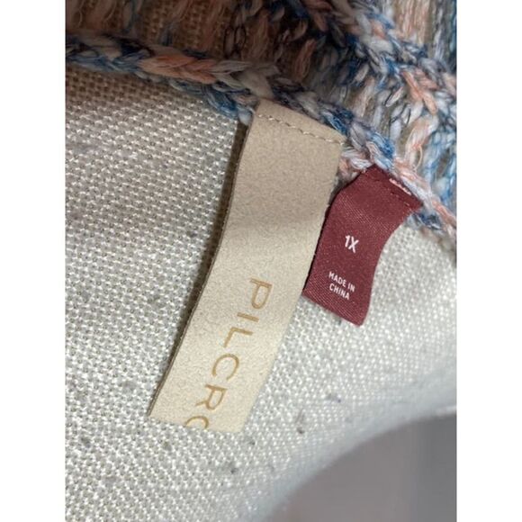 NWT ANTHROPOLOGIE PILCRO SHORT SLEEVE SWEATER - Picture 7 of 10